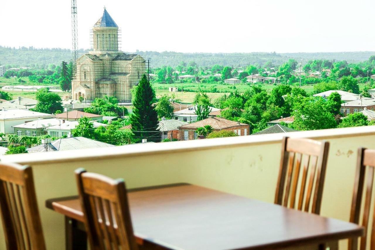 Hotel Grand Zugdidi Eksteriør bilde